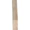 Ekena Millwork 5 1/2"W x 28"D x 34"H Olympic Smooth Knee Brace, Douglas Fir BRC06X28X34OLY00SDF - alternate 3